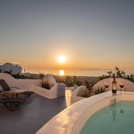 Sun Angelos Oia - Luxury Cave Suites Exterior foto