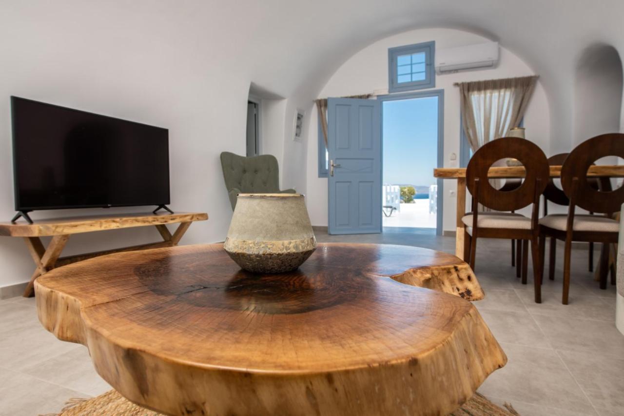 Sun Angelos Oia - Luxury Cave Suites Exterior foto
