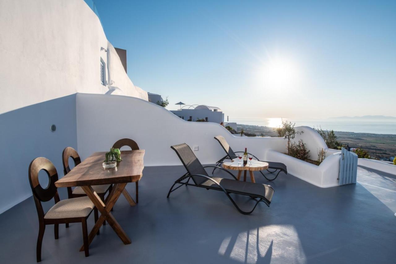 Sun Angelos Oia - Luxury Cave Suites Exterior foto