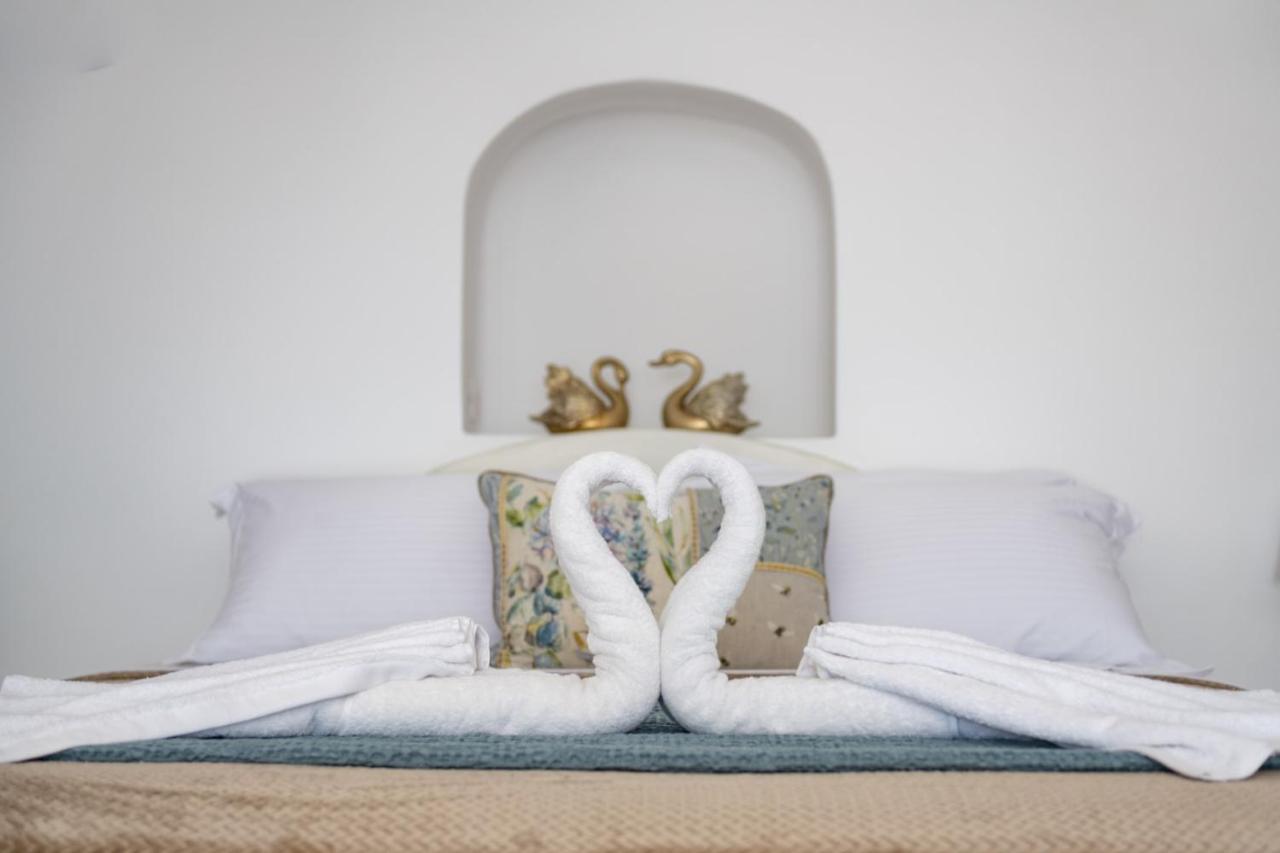 Sun Angelos Oia - Luxury Cave Suites Exterior foto