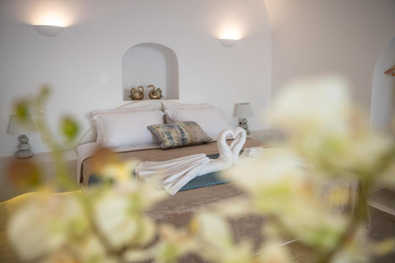 Sun Angelos Oia - Luxury Cave Suites Exterior foto