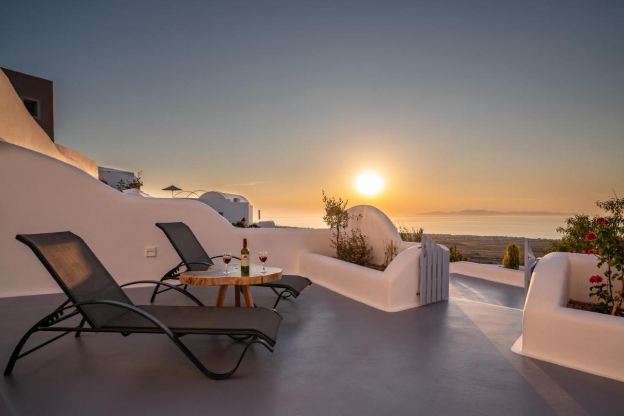 Sun Angelos Oia - Luxury Cave Suites Exterior foto