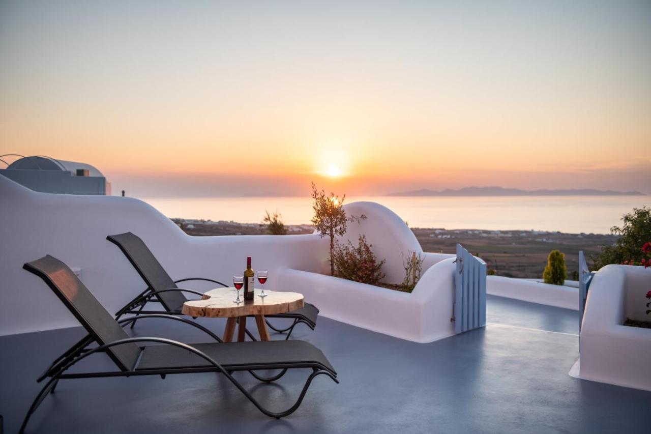 Sun Angelos Oia - Luxury Cave Suites Exterior foto