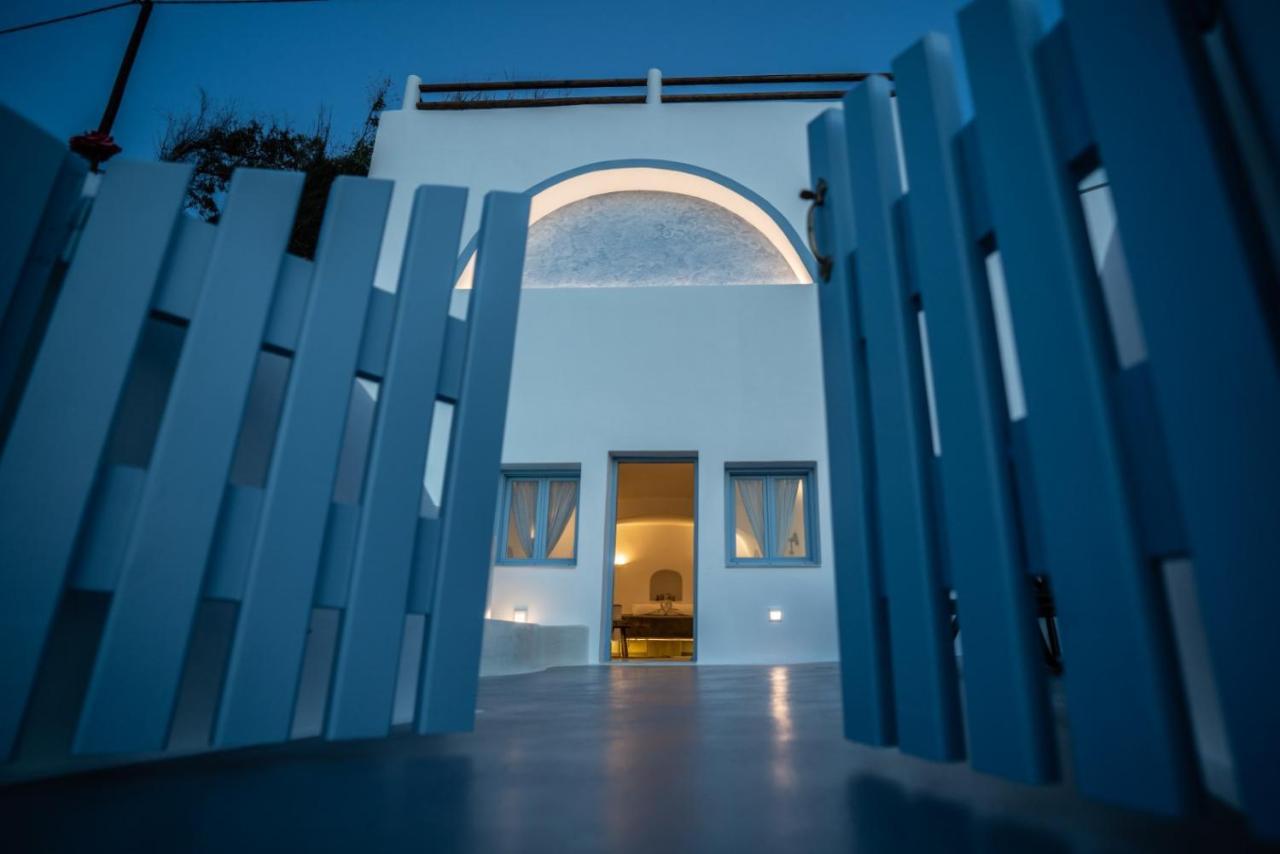 Sun Angelos Oia - Luxury Cave Suites Exterior foto