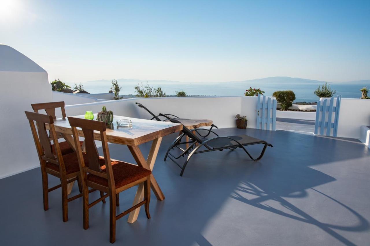 Sun Angelos Oia - Luxury Cave Suites Exterior foto