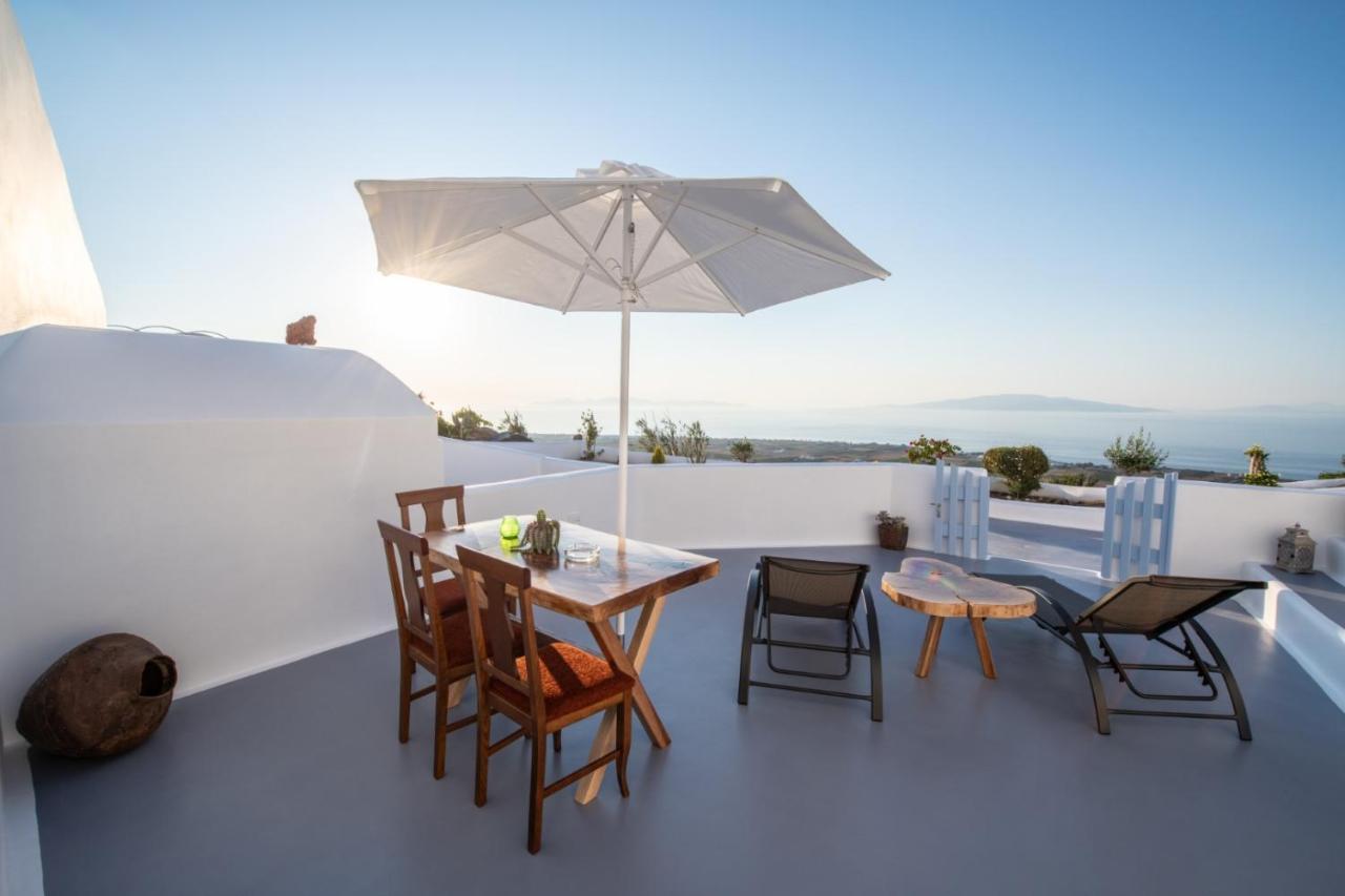 Sun Angelos Oia - Luxury Cave Suites Exterior foto
