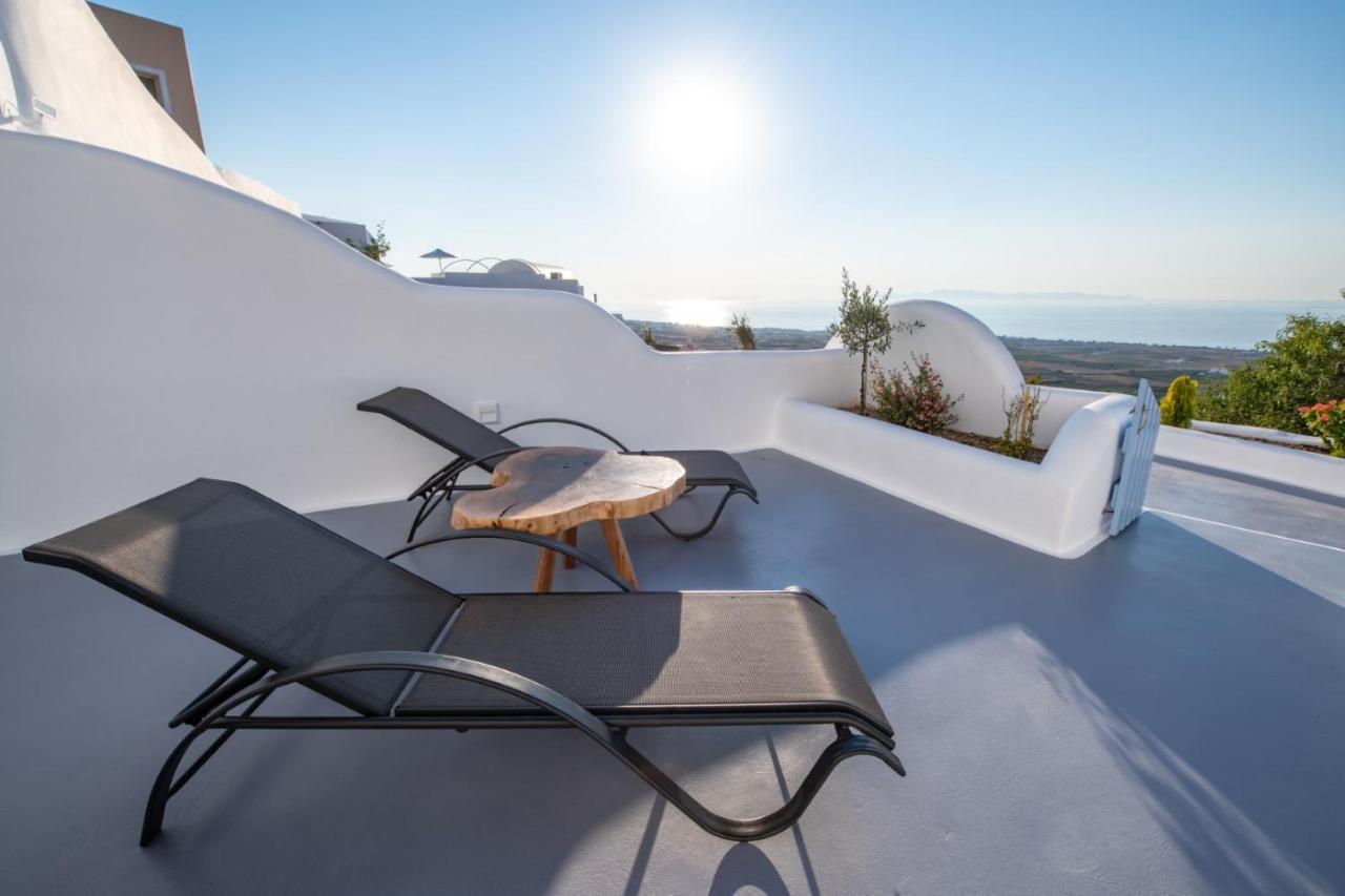 Sun Angelos Oia - Luxury Cave Suites Exterior foto