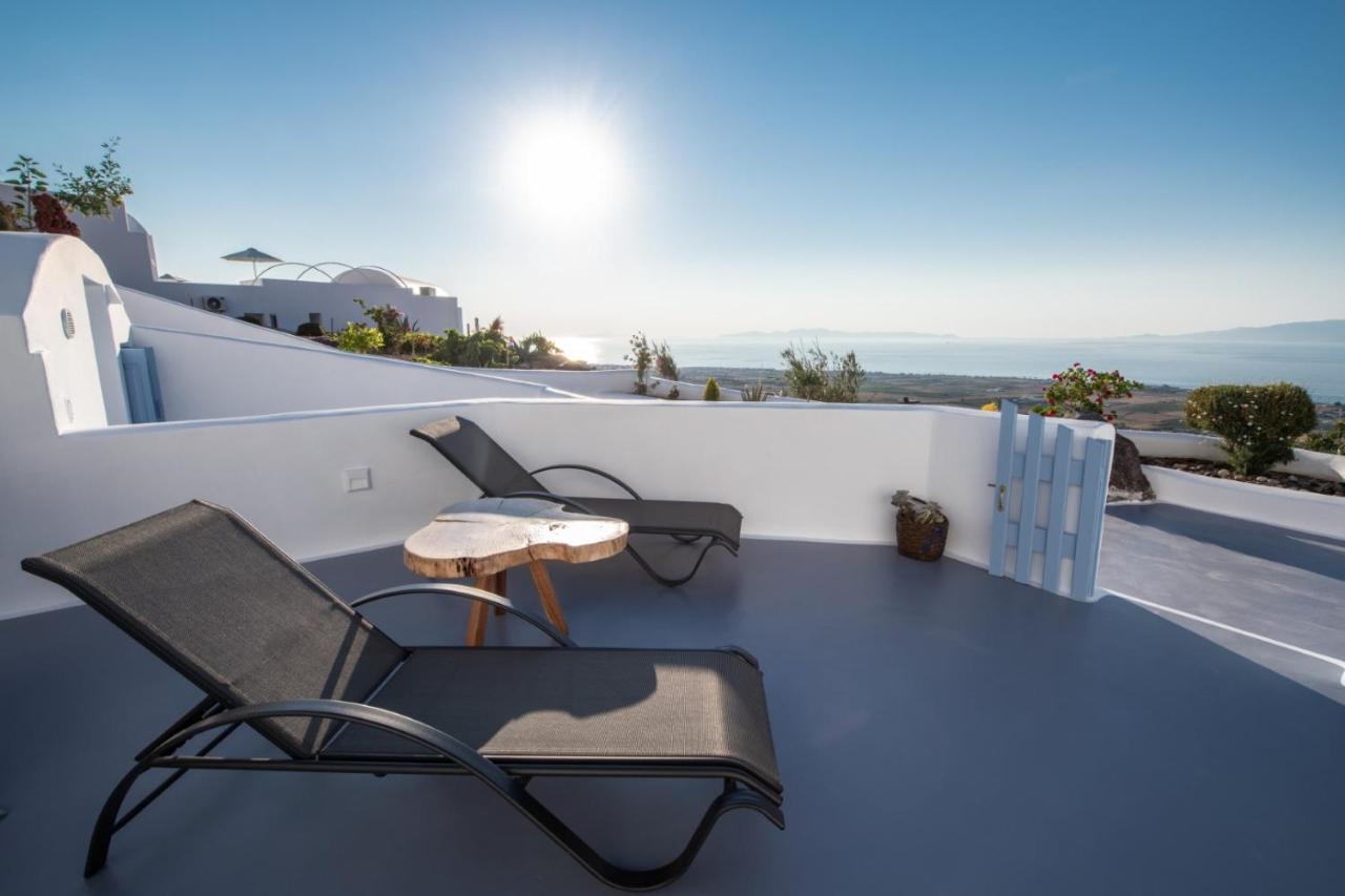 Sun Angelos Oia - Luxury Cave Suites Exterior foto