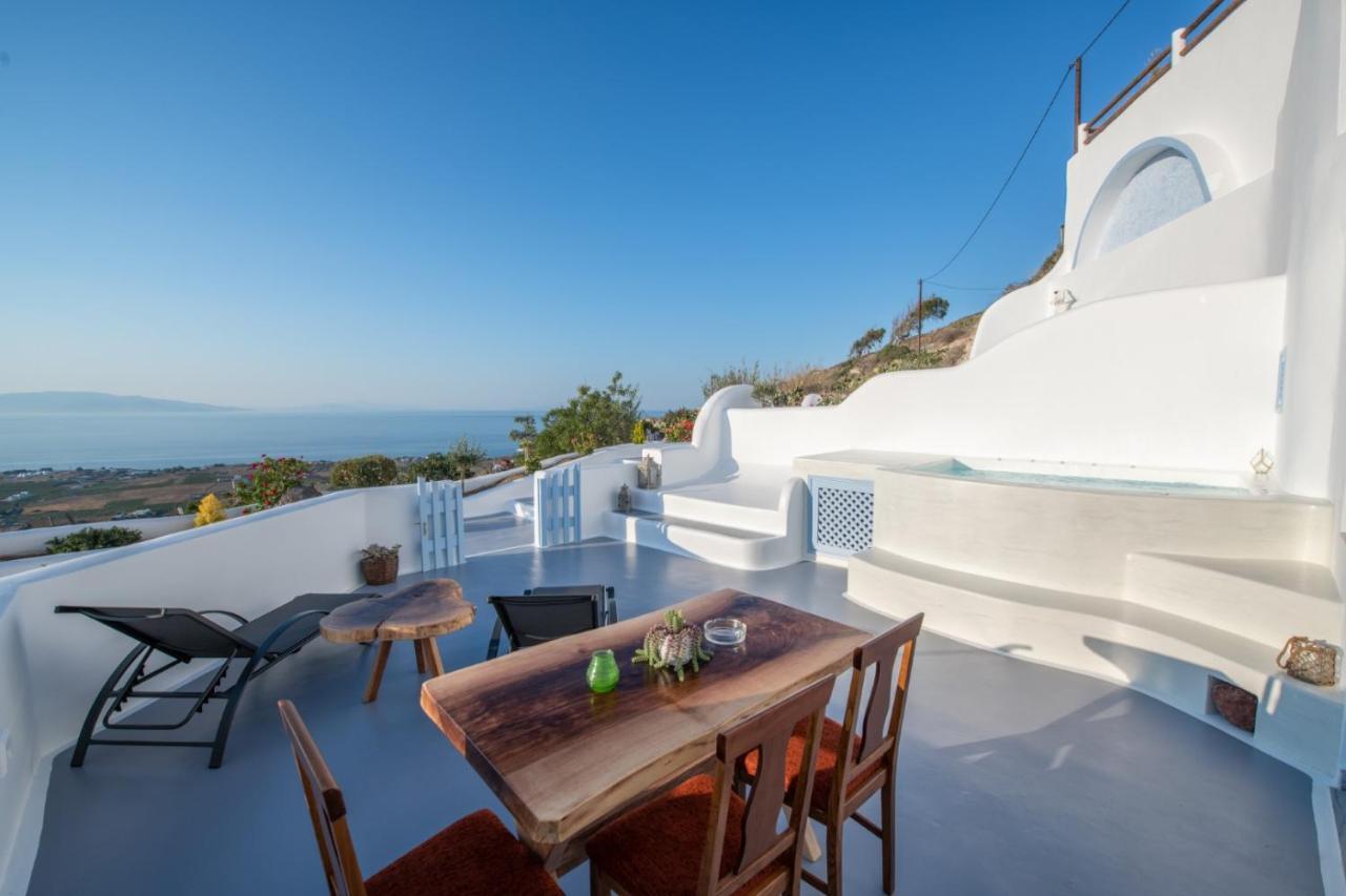 Sun Angelos Oia - Luxury Cave Suites Exterior foto