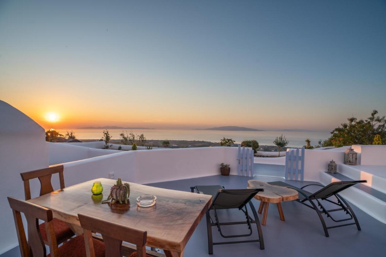 Sun Angelos Oia - Luxury Cave Suites Exterior foto