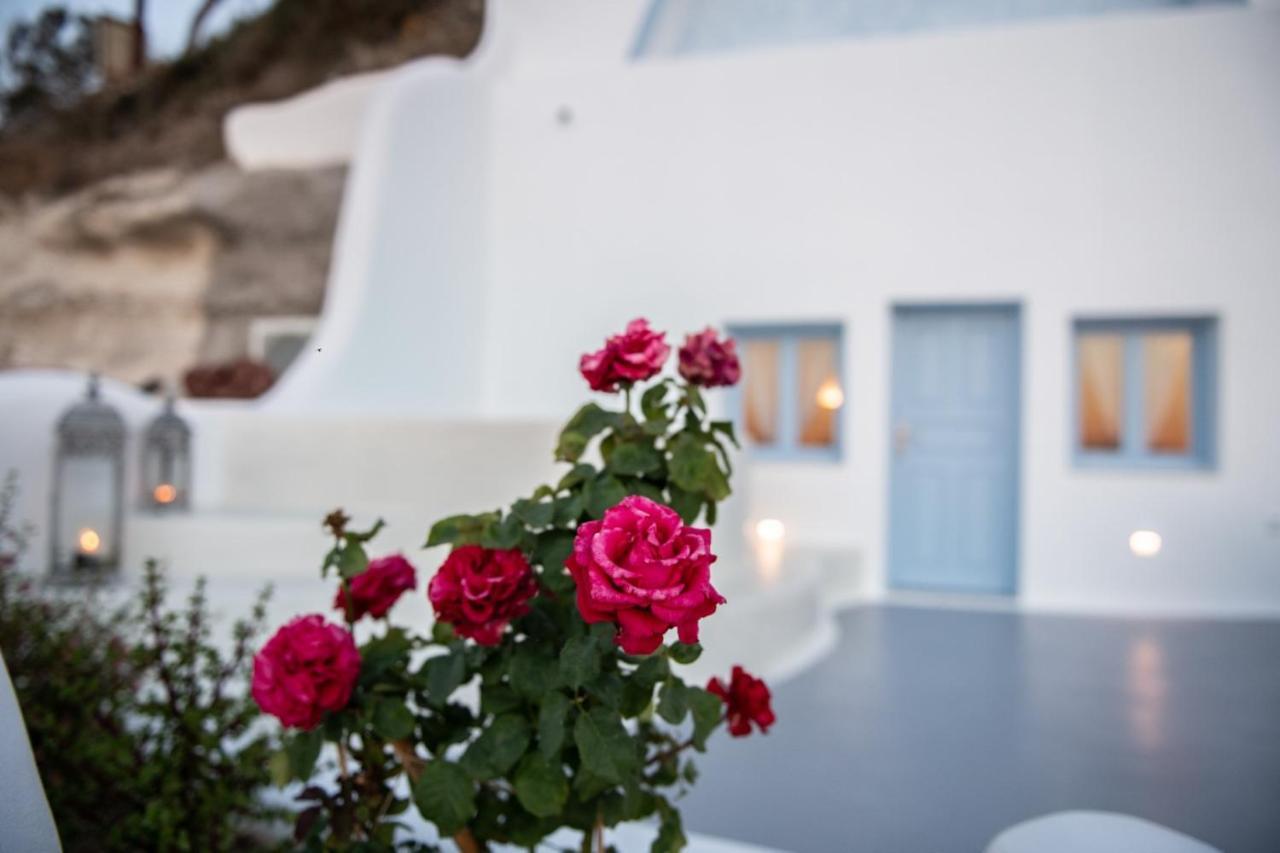 Sun Angelos Oia - Luxury Cave Suites Exterior foto