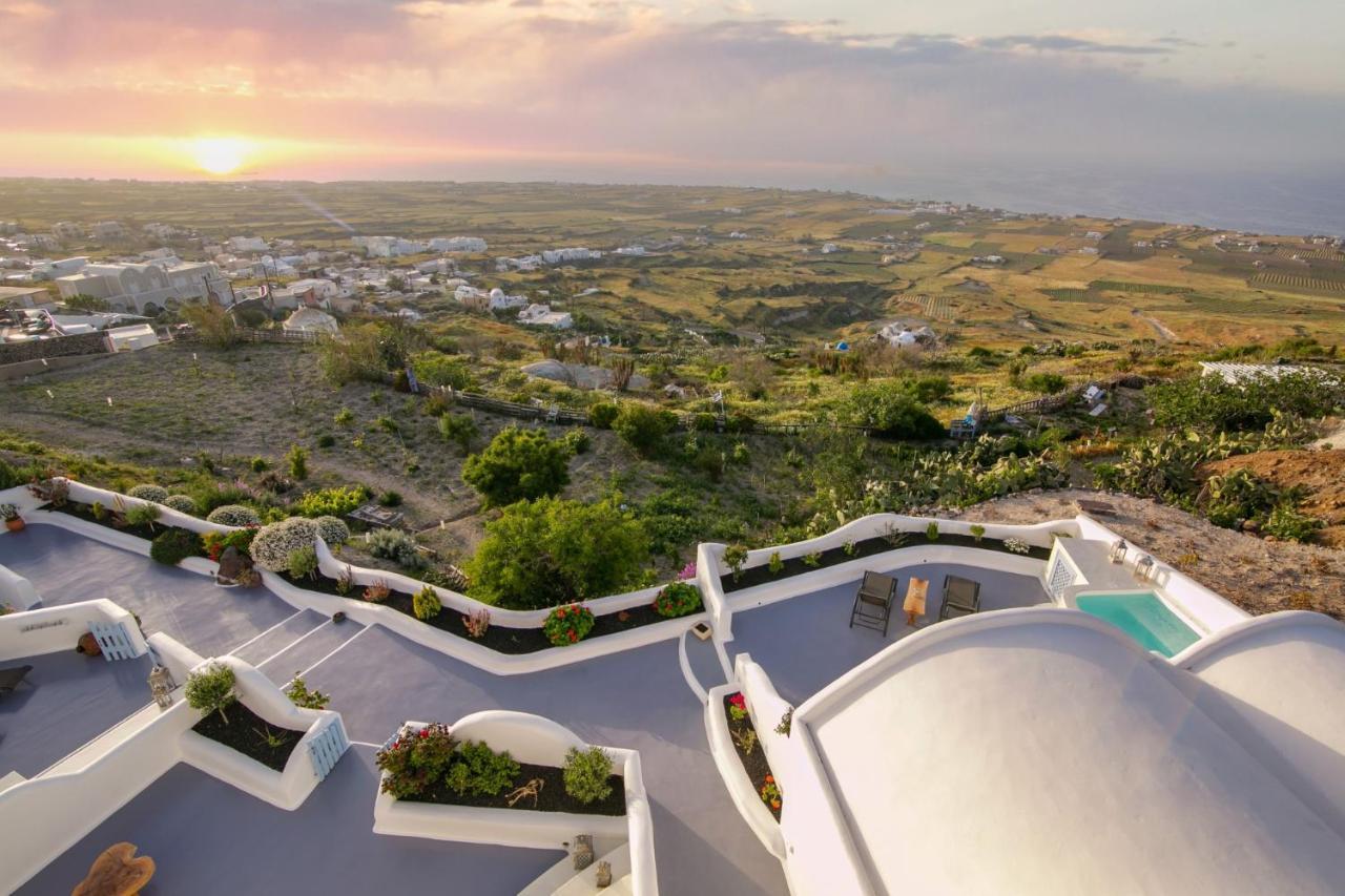 Sun Angelos Oia - Luxury Cave Suites Exterior foto