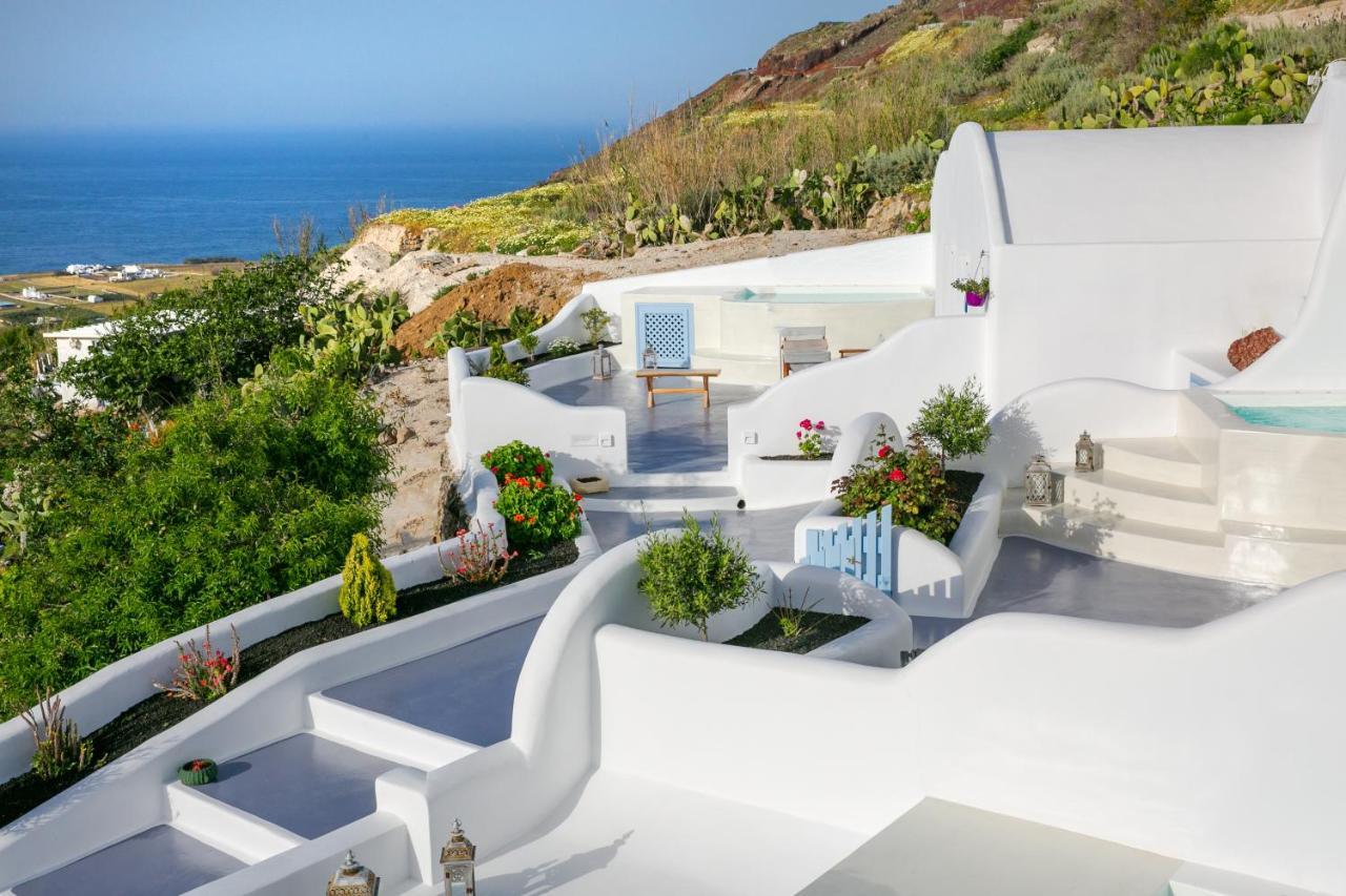 Sun Angelos Oia - Luxury Cave Suites Exterior foto