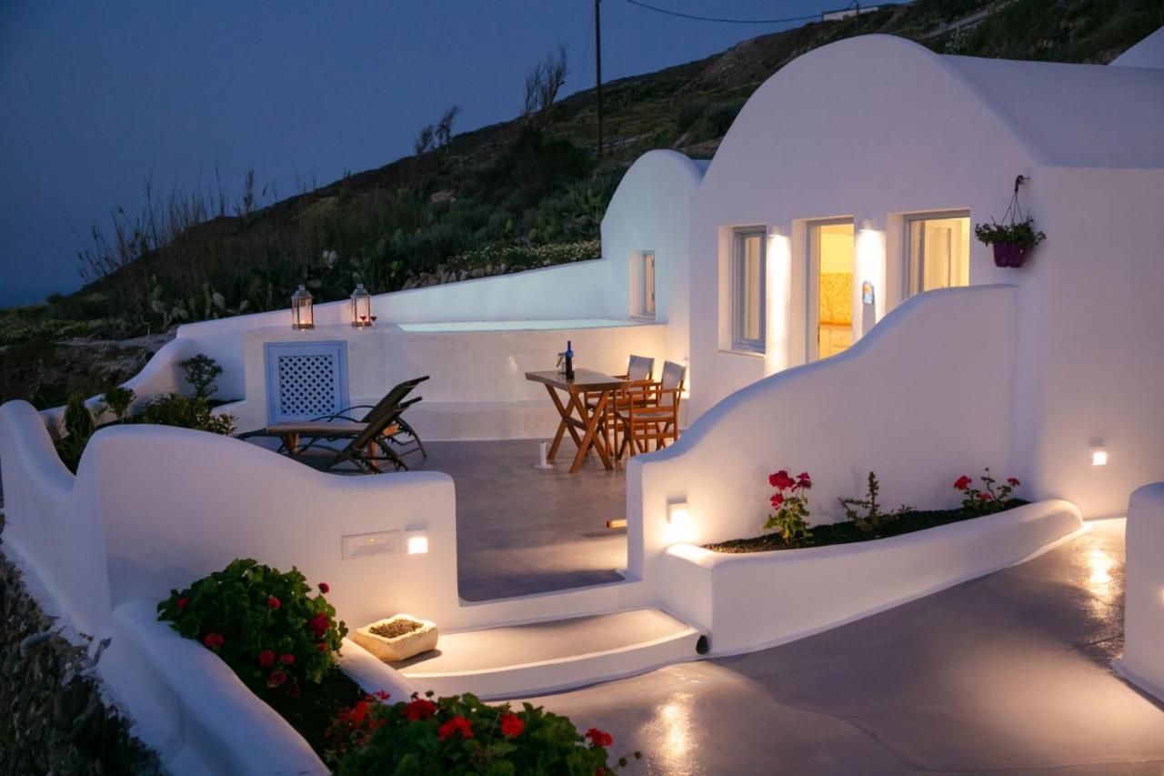 Sun Angelos Oia - Luxury Cave Suites Exterior foto