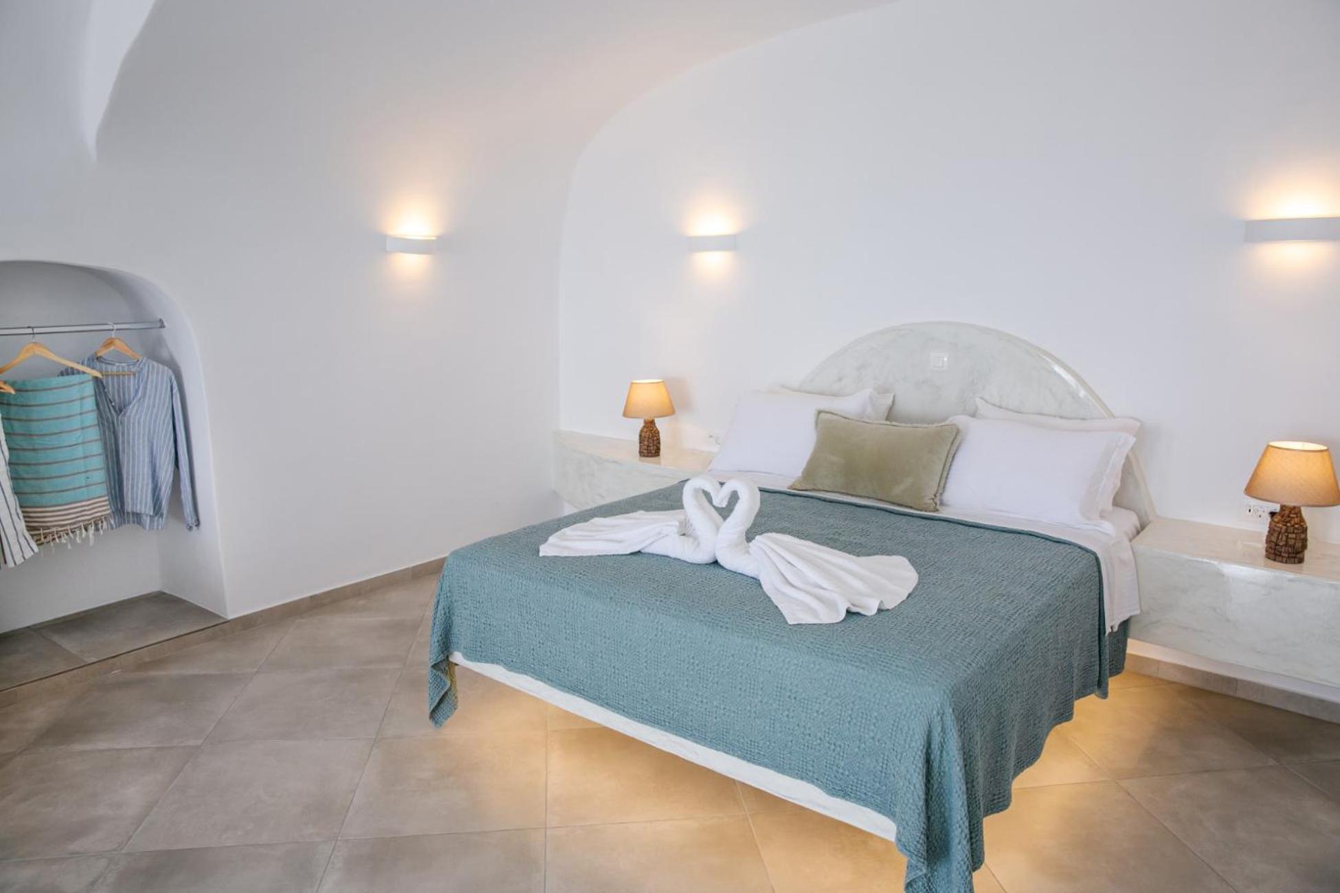 Sun Angelos Oia - Luxury Cave Suites Exterior foto