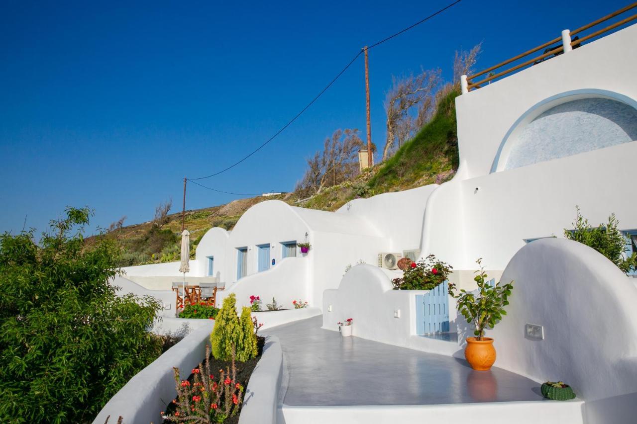 Sun Angelos Oia - Luxury Cave Suites Exterior foto
