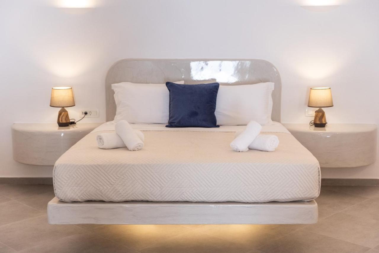 Sun Angelos Oia - Luxury Cave Suites Exterior foto