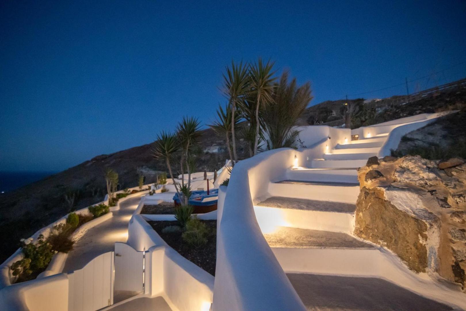 Sun Angelos Oia - Luxury Cave Suites Exterior foto