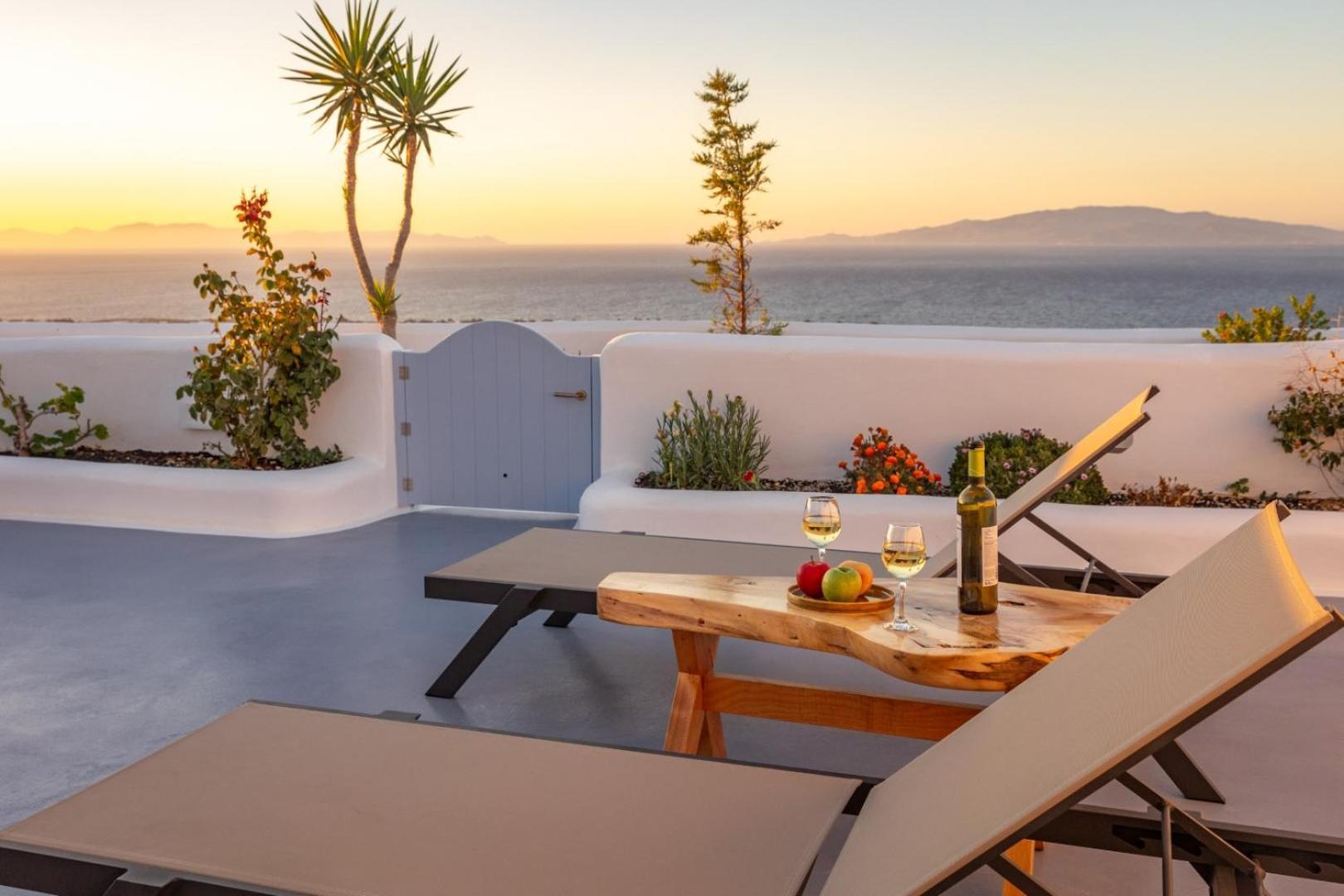 Sun Angelos Oia - Luxury Cave Suites Exterior foto