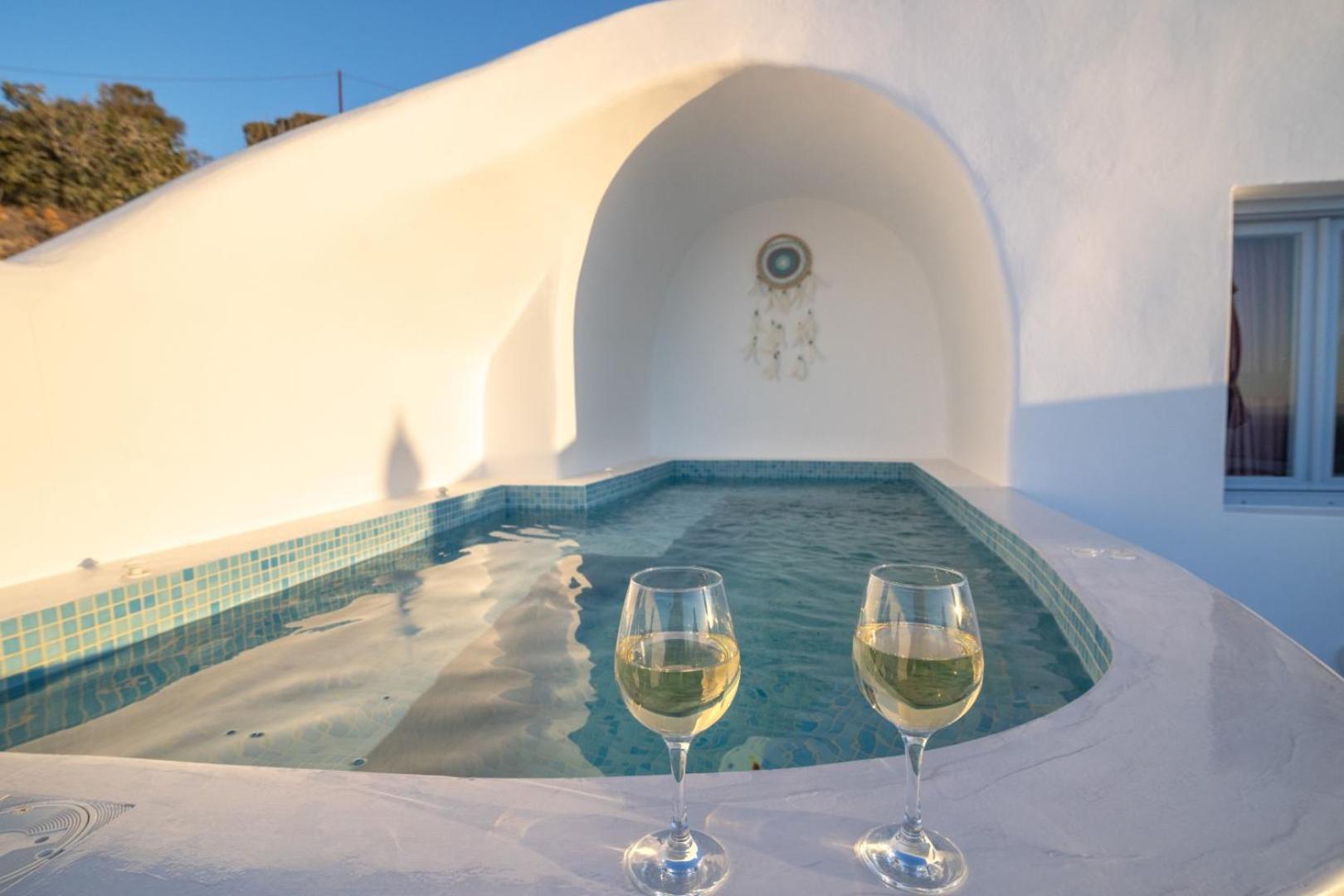 Sun Angelos Oia - Luxury Cave Suites Exterior foto