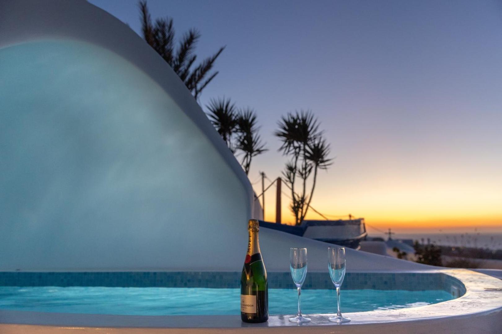 Sun Angelos Oia - Luxury Cave Suites Exterior foto