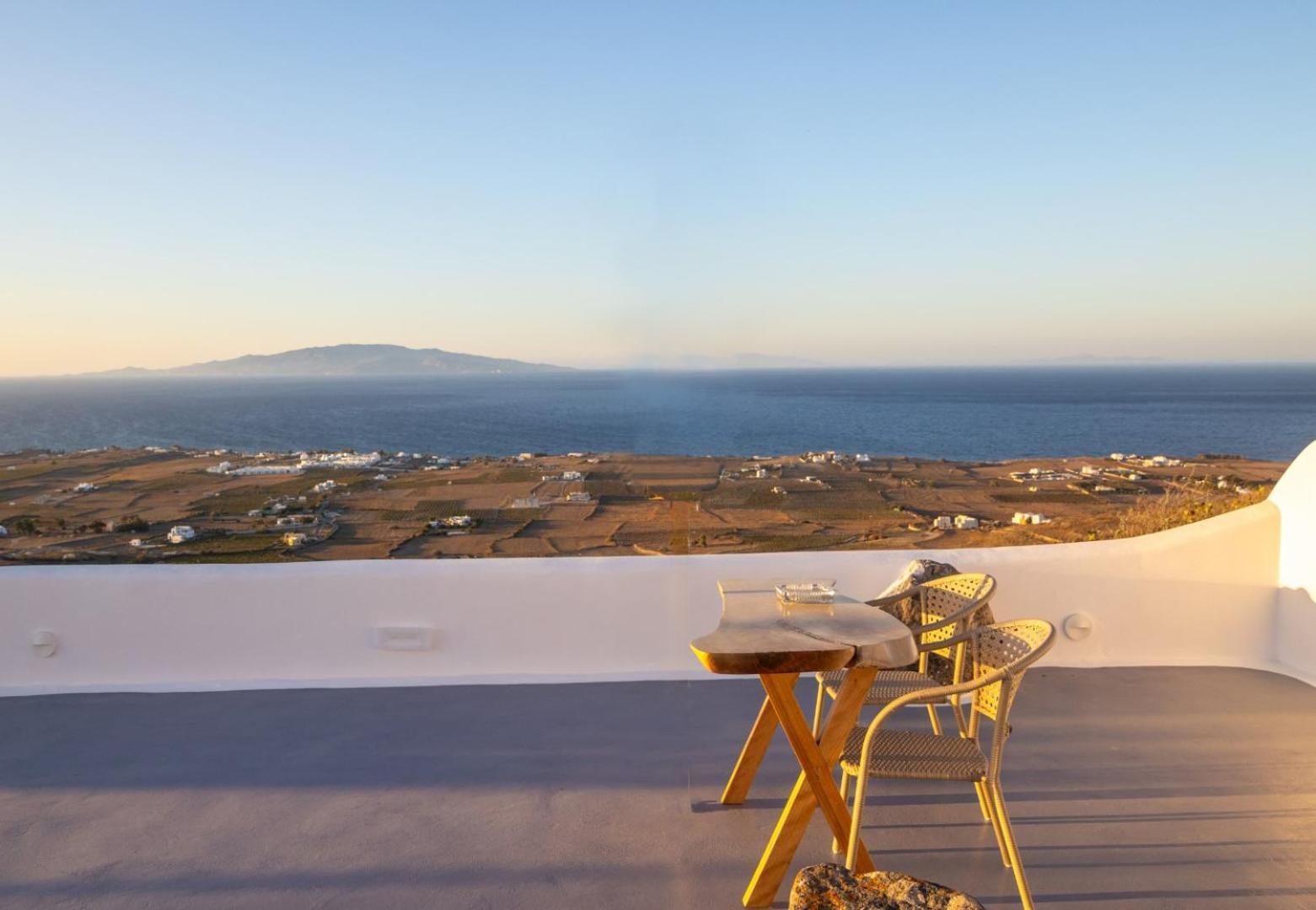 Sun Angelos Oia - Luxury Cave Suites Exterior foto