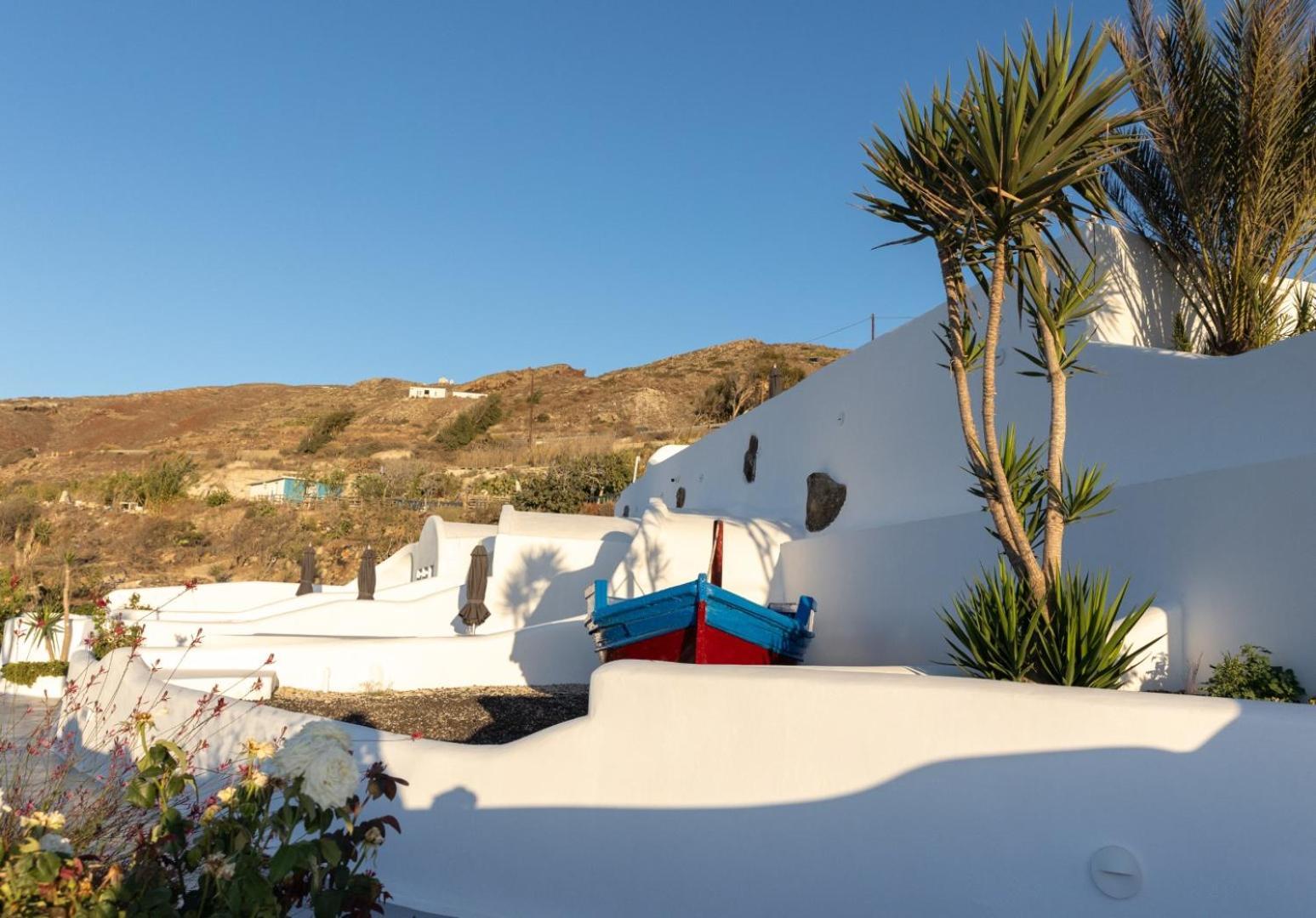 Sun Angelos Oia - Luxury Cave Suites Exterior foto