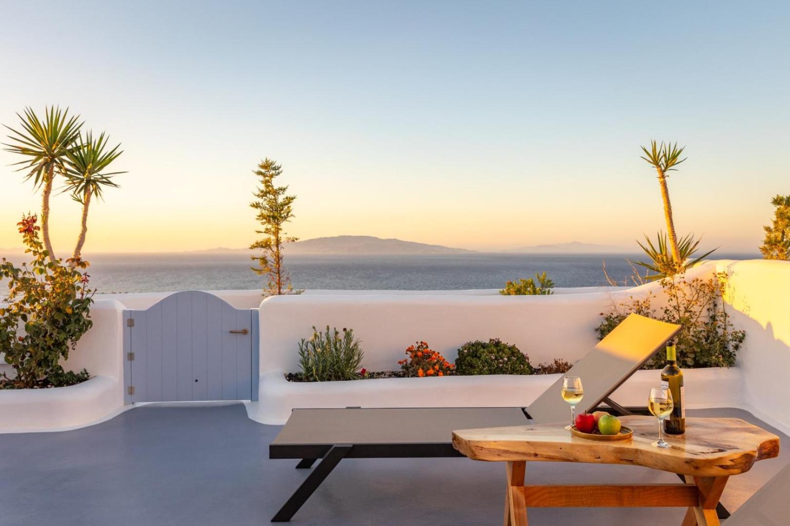 Sun Angelos Oia - Luxury Cave Suites Exterior foto