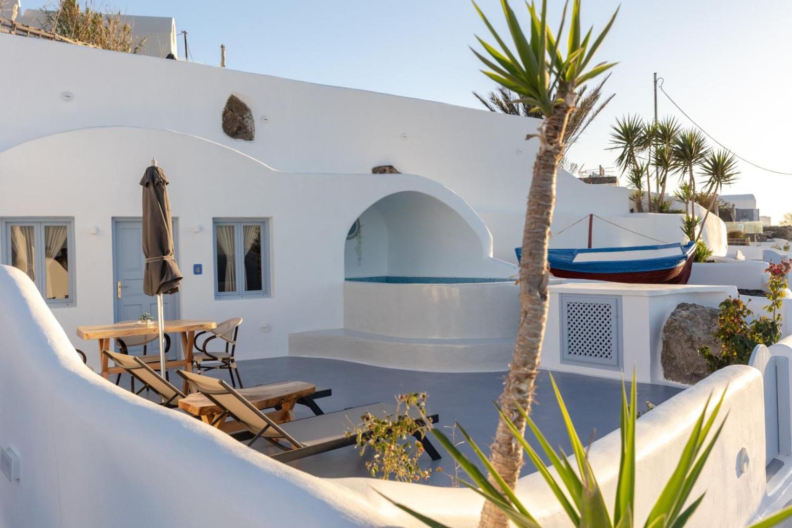 Sun Angelos Oia - Luxury Cave Suites Exterior foto