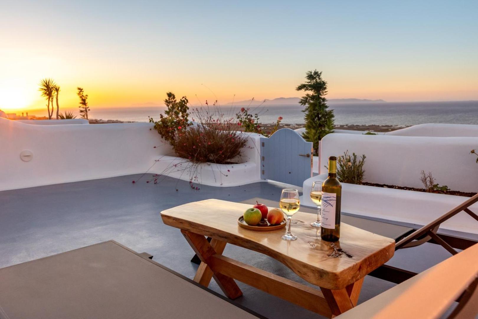Sun Angelos Oia - Luxury Cave Suites Exterior foto